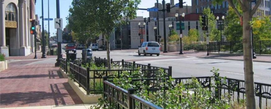 Elgin, IL Decorative Sidewalks