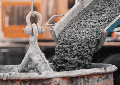 The Latest Trends in Commercial Concrete Construction
