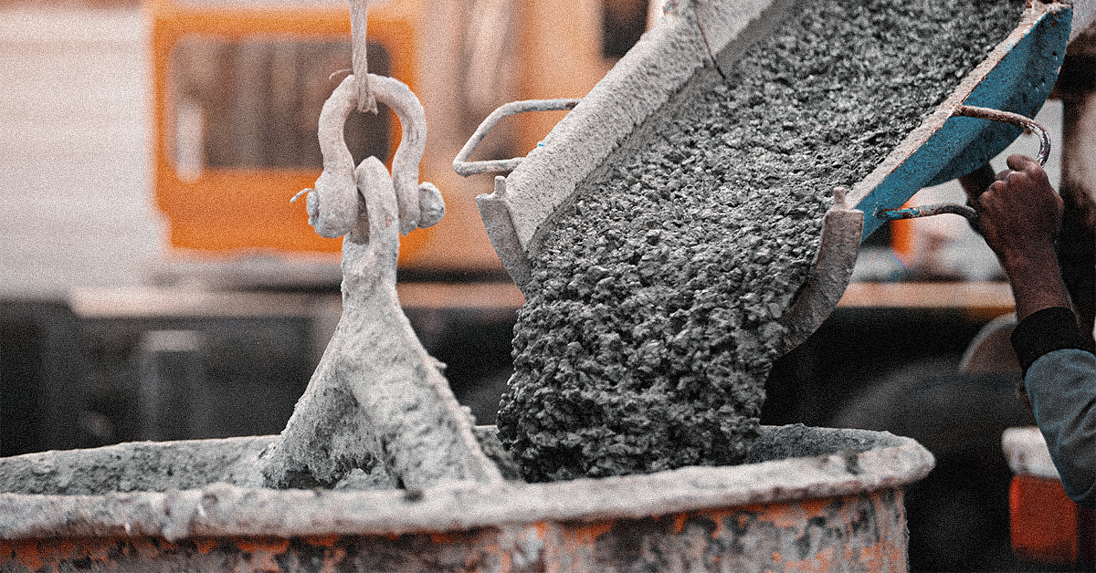 commercial concrete