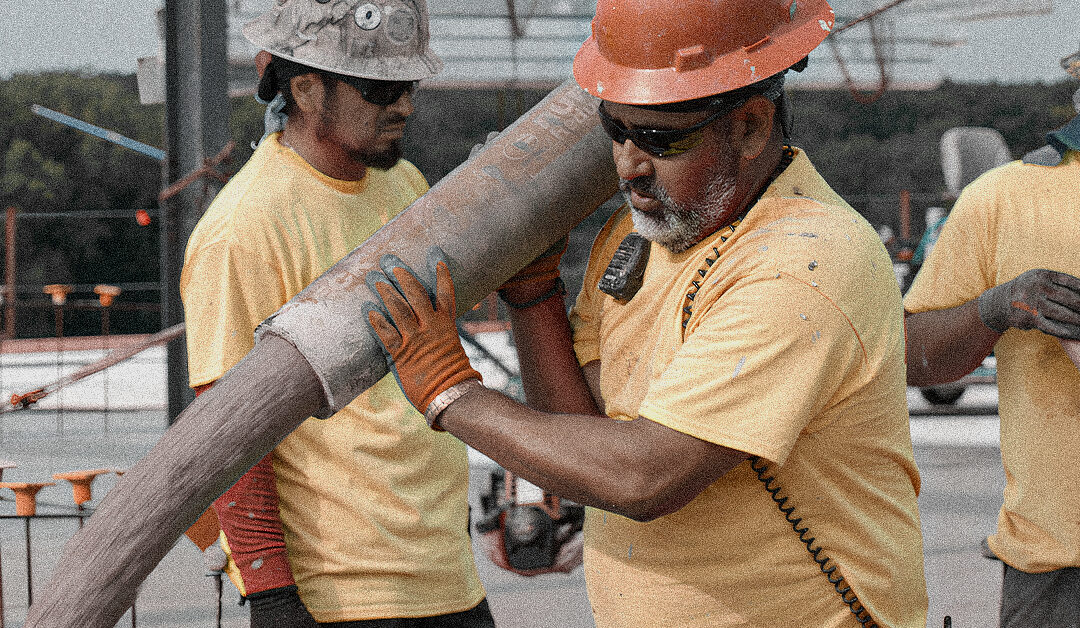 Top 5 Benefits of Hiring Union Concrete Contractors in Northern Illinois