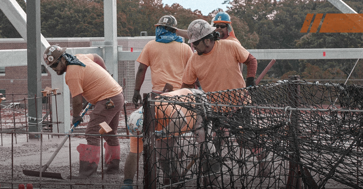 concrete construction trends