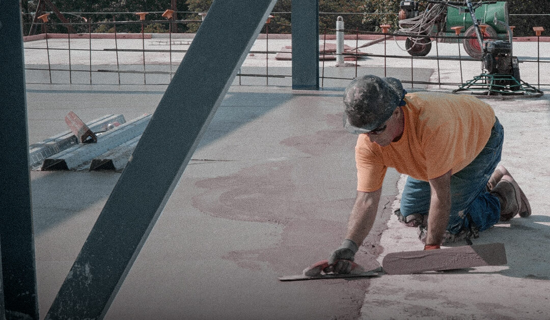 Safety in Commercial Concrete Projects