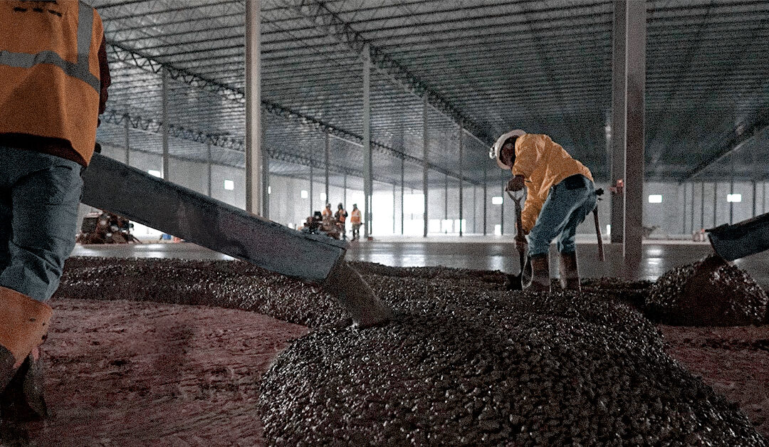 How Weather in Northern Illinois Affects Commercial Concrete Projects