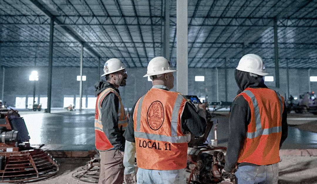 Sustainable Concrete Solutions: How Contractors Are Building Greener Projects