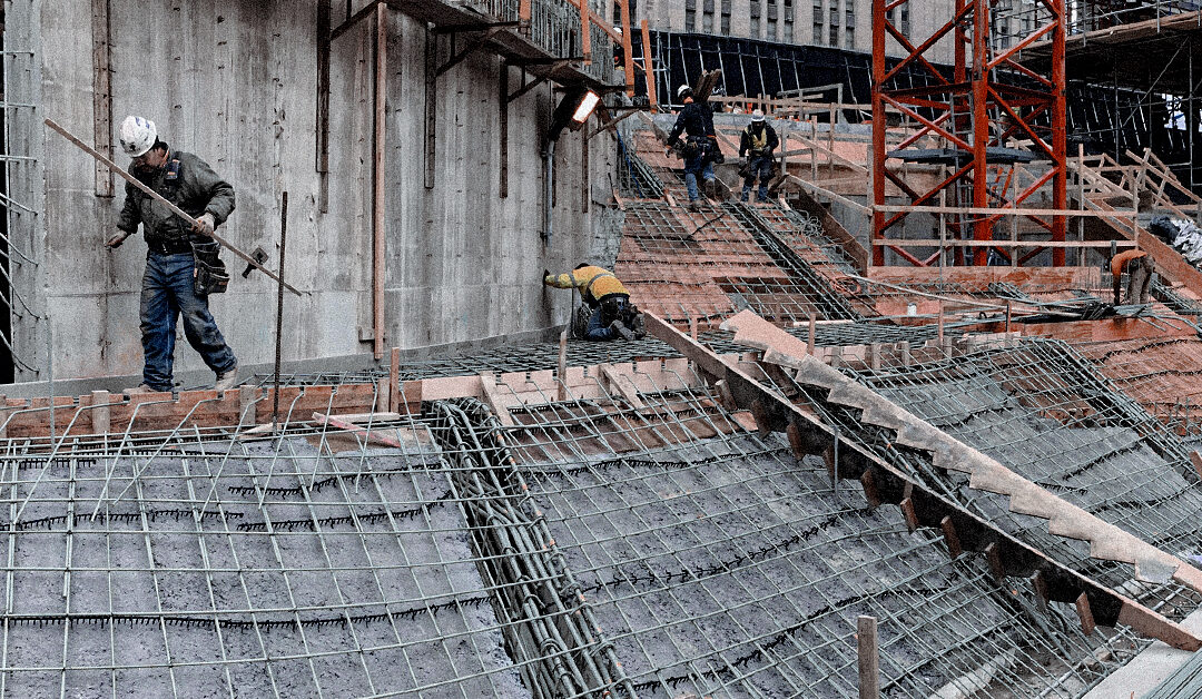 Proper Site Preparation Is Critical for Concrete Projects