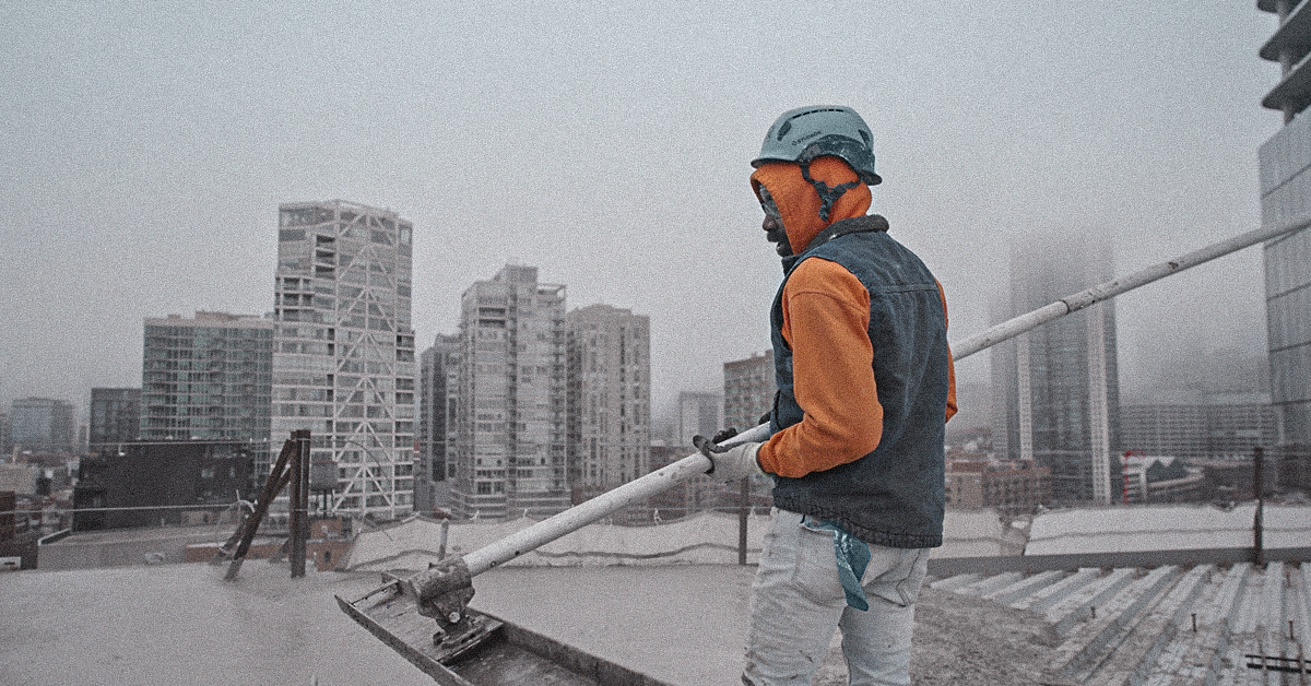 residential concrete