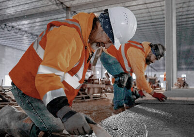 The Role of Quality Concrete in Public Works Infrastructure Projects